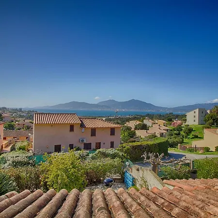 Mini Centre De Porticcio Willa Porticcio (Corsica)